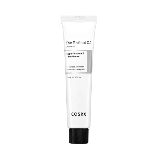 COSRX The Retinol 0.1 Cream - retinolio kremas