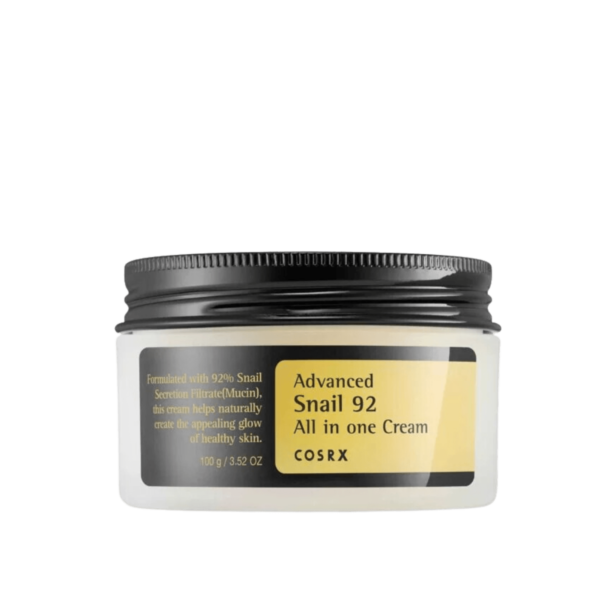 COSRX Advanced Snail 92 All In One Cream - veido kremas