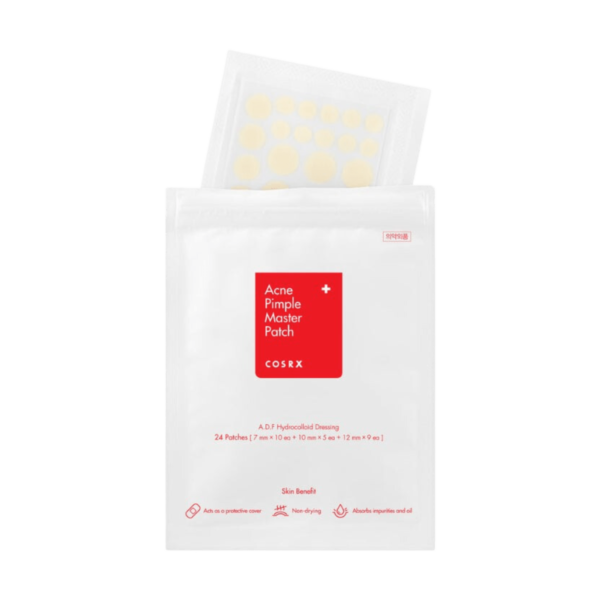 COSRX Acne Pimple Master Patch - pleistrai spuogams