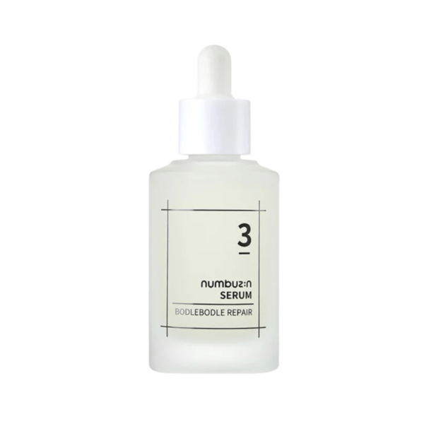 NUMBUZIN No.3 Softening Serum - veido serumas