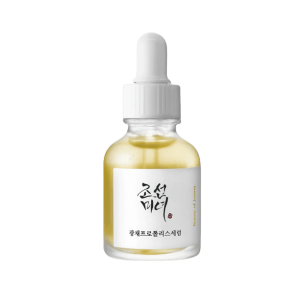 BEAUTY OF JOSEON Glow Serum: Propolis+Niacinamide - veido serumas