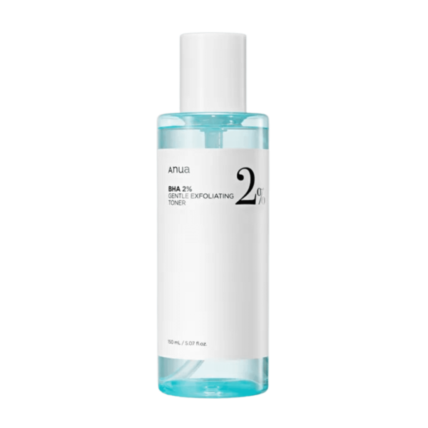 ANUA BHA 2% Gentle Exfoliating Toner - veido tonikas