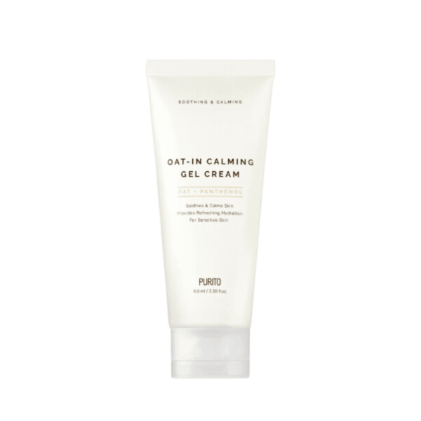 Purito SEOUL - Oat-In Calming Gel Cream - veido kremas