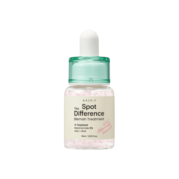 AXIS - Y - Spot The Difference Blemish Treatment - veido serumas