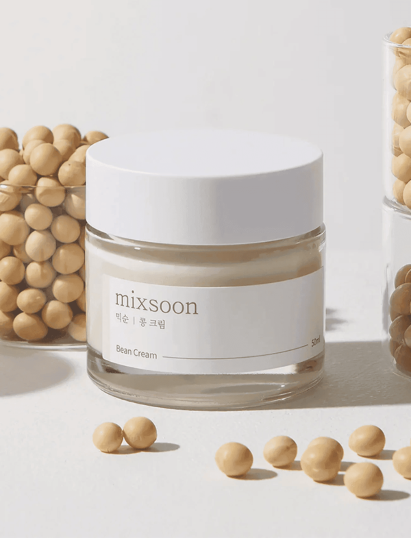 Mixsoon - Bean Cream - veido kremas - Image 2